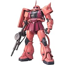 мιΙснаи　服セット　　139 BANDAI MG 1/100 MS-06F/S ZAKU II Plastic Model Kit Mobile